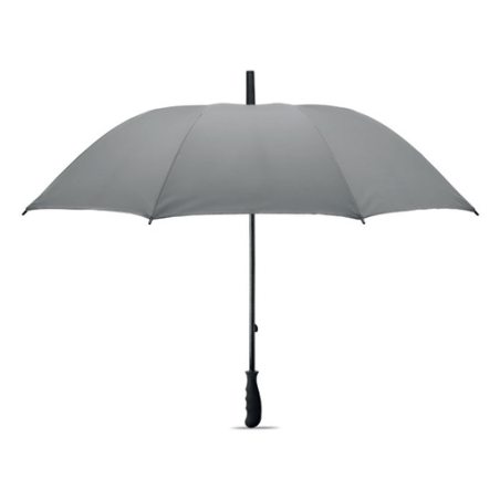 Parapluie tempête personnalisable réfléchissant - Ø103cm - VISIBRELLA