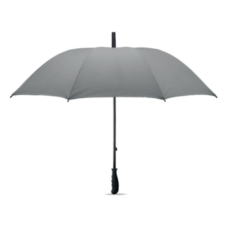Parapluie tempête personnalisable réfléchissant - Ø103cm - VISIBRELLA