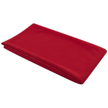 Serviette de sport personnalisable en polyester 140 g/m2 - 70&nbsp;x&nbsp;140&nbsp;cm