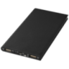 Powerbank personnalisé en aluminium 8000 mAh - Plate Powerbank personnalisé en aluminium 8000 mAh - Plate
