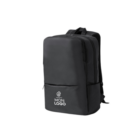 Sac à Dos publicitaire en similicuir Sarek