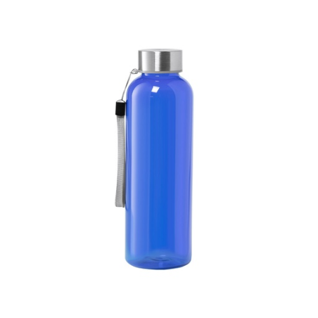Gourde en plastique recyclé RPET publicitaire 600ml