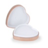 Baume à Lèvres personnalisé à la vanille en forme de coeur SPF15 Mushu Baume à Lèvres personnalisé à la vanille en forme de coeur SPF15 Mushu