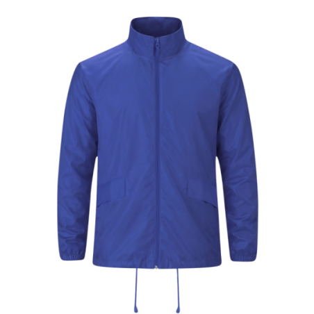 Coupe-vent imperméable personnalisable avec capuche - Bravion - S à XXL