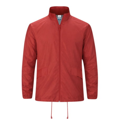 Coupe-vent imperméable personnalisable avec capuche - Bravion - S à XXL