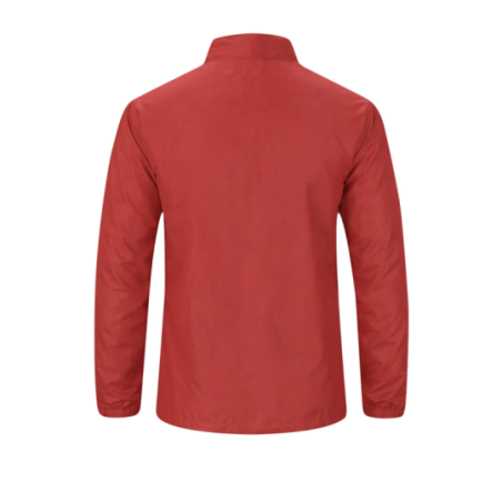 Coupe-vent imperméable personnalisable avec capuche - Bravion - S à XXL