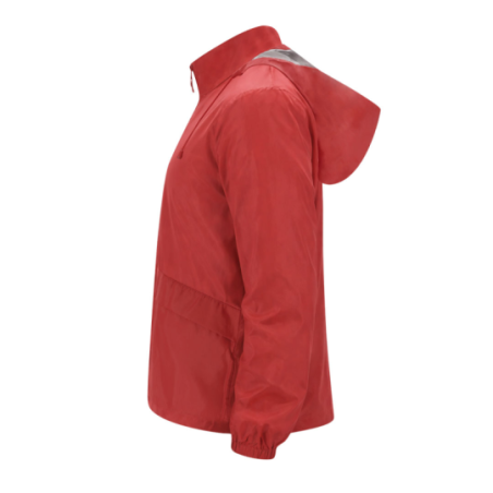 Coupe-vent imperméable personnalisable avec capuche - Bravion - S à XXL