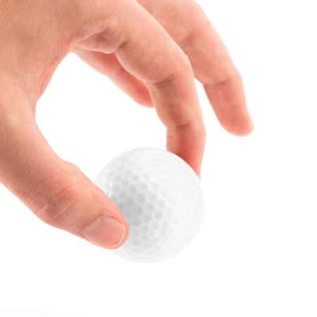 Balle de golf personnalisable Nessa
