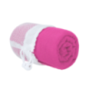 Serviette microfibre personnalisable et absorbante 185 gr/m2 - 100 x 50 cm - Gymnasio Serviette microfibre personnalisable et absorbante 185 gr/m2 - 100 x 50 cm - Gymnasio