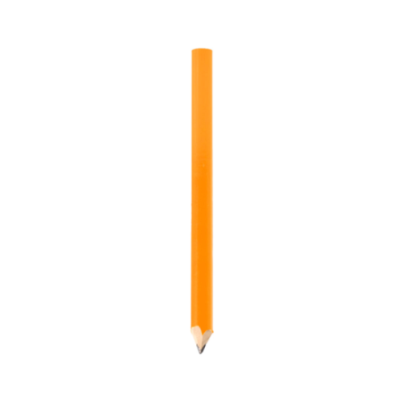 Crayon de charpentier personnalisable non taillé Carpintero