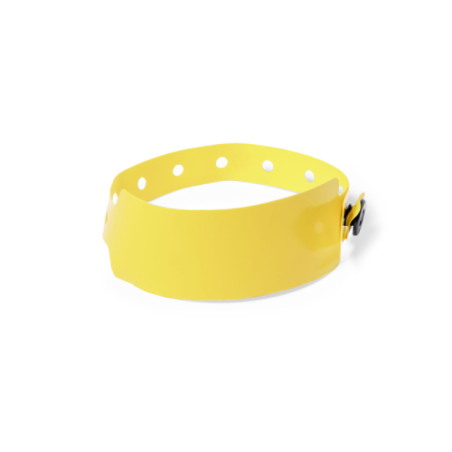 Bracelet en plastique personnalisable Multi