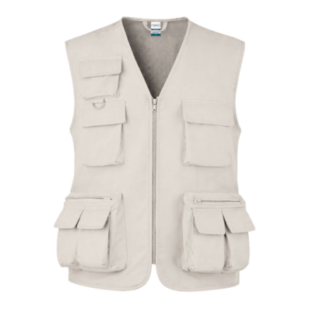 Veste de travail personnalisable en polycoton Soviet