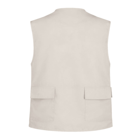 Veste de travail personnalisable en polycoton Soviet