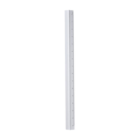 Règle personnalisée en aluminium Thirty