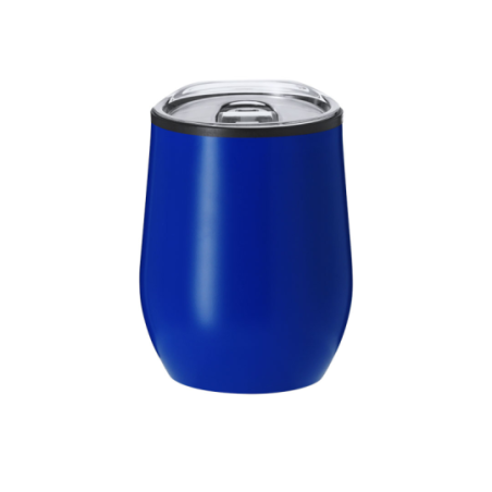 Mug isotherme personnalisé en inox 330ml Hanley