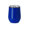 Mug isotherme personnalisé en inox 330ml Hanley Mug isotherme personnalisé en inox 330ml Hanley