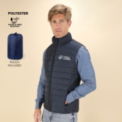 Bodywarmer publicitaire...