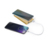 Batterie externe publicitaire 6000 mAh et chargeur à induction 5W Kalery