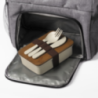 Sac à dos roll top personnalisable avec poche frontale isotherme - Howar