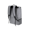 Sac à dos roll top personnalisable avec poche frontale isotherme - Howar