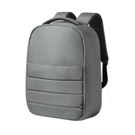 Sac à Dos Antivol personnalisable en RPET 300D pour ordinateur ou tablette