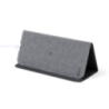 Tapis Souris personnalisable en RPET avec chargeur à induction Kimy Tapis Souris personnalisable en RPET avec chargeur à induction Kimy