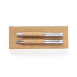 Parure stylo et roller...