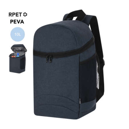 Sac à dos isotherme personnalisable en RPET 12L - Beroxi
