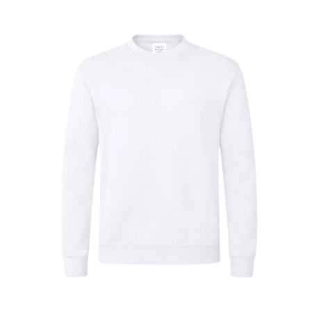 Sweat-Shirt personnalisable coton bio et RPET 265gr/m2 Sendex - XS à 3XL