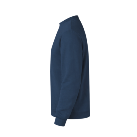 Sweat-Shirt personnalisable coton bio et RPET 265gr/m2 Sendex - XS à 3XL