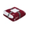 Plaid de noël personnalisable en sherpa 380 g/m2 Ricord Plaid de noël personnalisable en sherpa 380 g/m2 Ricord