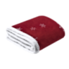 Plaid de noël personnalisable en sherpa 380 g/m2 Ricord Plaid de noël personnalisable en sherpa 380 g/m2 Ricord