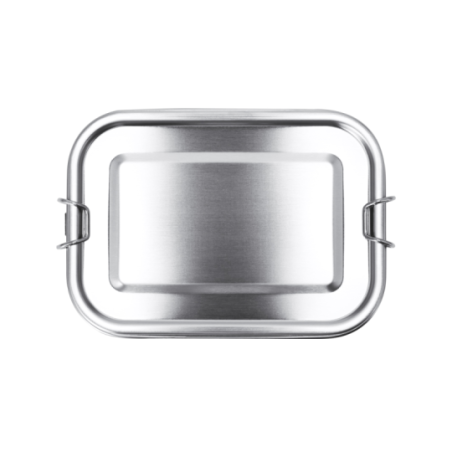 Lunch box personnalisée en inox recyclé 750ml Shonka
