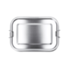 Lunch box personnalisée en inox recyclé 750ml Shonka Lunch box personnalisée en inox recyclé 750ml Shonka