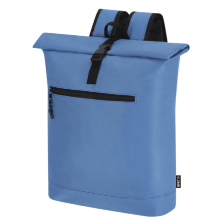 Sac à dos roll top personnalisable en RPET 600D - Pular