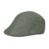 Beret personnalisable 100% coton Bruck avec velcro Beret personnalisable 100% coton Bruck avec velcro