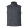 Gilet personnalisable en polyester polaire 280g/m2 du XS au XXL Gilet personnalisable en polyester polaire 280g/m2 du XS au XXL