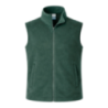 Gilet personnalisable en polyester polaire 280g/m2 du XS au XXL Gilet personnalisable en polyester polaire 280g/m2 du XS au XXL