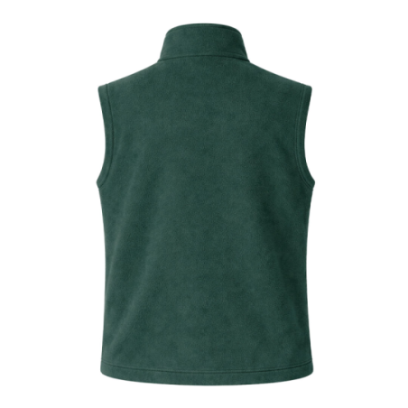 Gilet personnalisable en polyester polaire 280g/m2 du XS au XXL