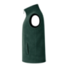 Gilet personnalisable en polyester polaire 280g/m2 du XS au XXL Gilet personnalisable en polyester polaire 280g/m2 du XS au XXL