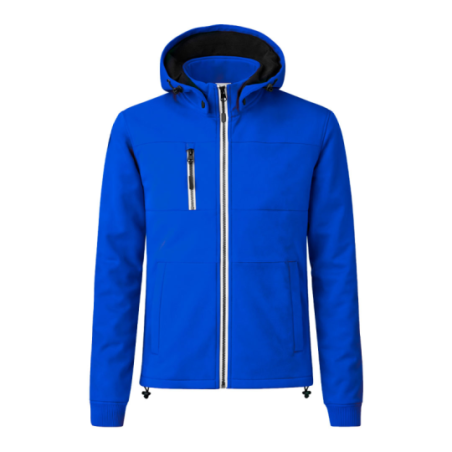 Veste personnalisable Soft shell en polyester 300g/m2 homme du XS au XXL