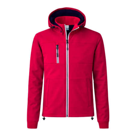 Veste personnalisable Soft shell en polyester 300g/m2 homme du XS au XXL