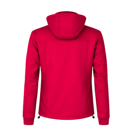 Veste personnalisable Soft shell en polyester 300g/m2 homme du XS au XXL