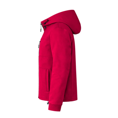 Veste personnalisable Soft shell en polyester 300g/m2 homme du XS au XXL