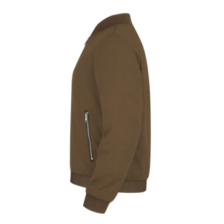 Veste personnalisable en polyester homme du XS au XXL