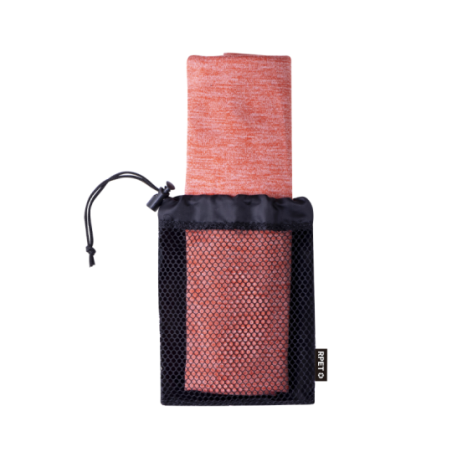 Serviette personnalisé Absorbante RPET 160m/g2 Guds