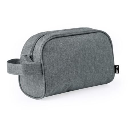 Trousse de toilette en RPET Harese