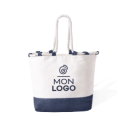 Sac de plage personnalisé...