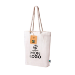 Sac personnalisé 100% coton...