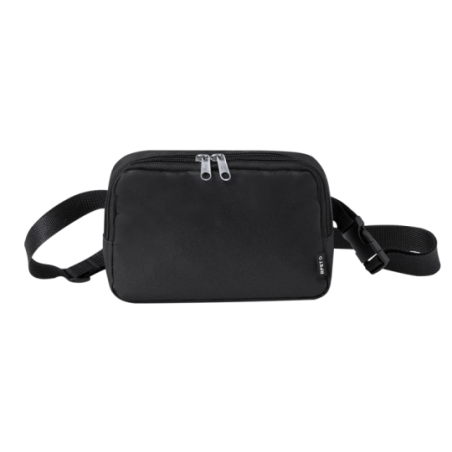 Sac banane personnalisé en RPET 600D - Vexen